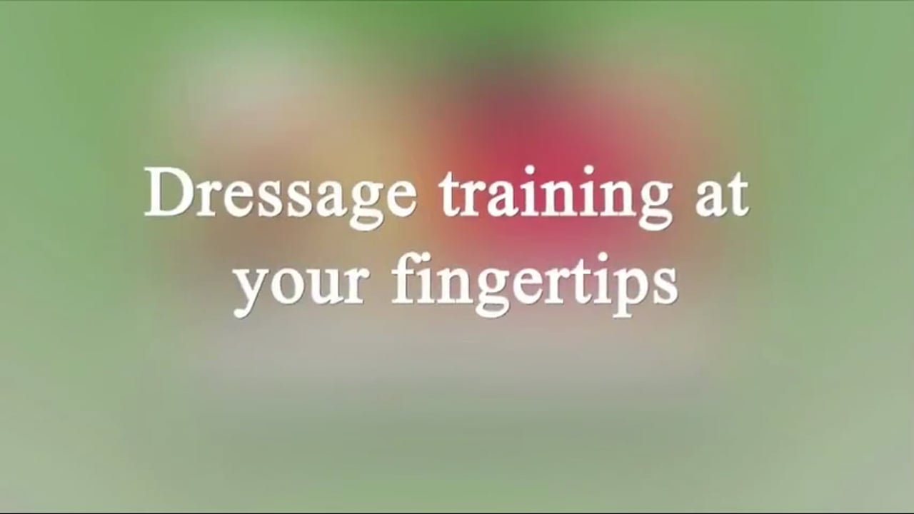 Para-Dressage Grade III | Sacha Hamilton