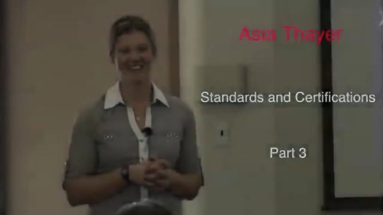 Pony Club Standards & Certifications | Asia Thayer | PART 03