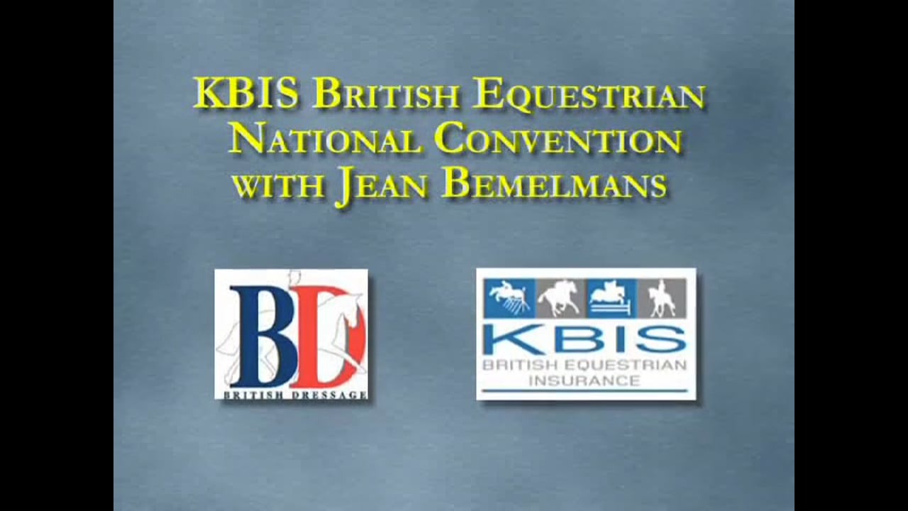 Pirouettes and Changes | Jean Bemelmans | PART 01