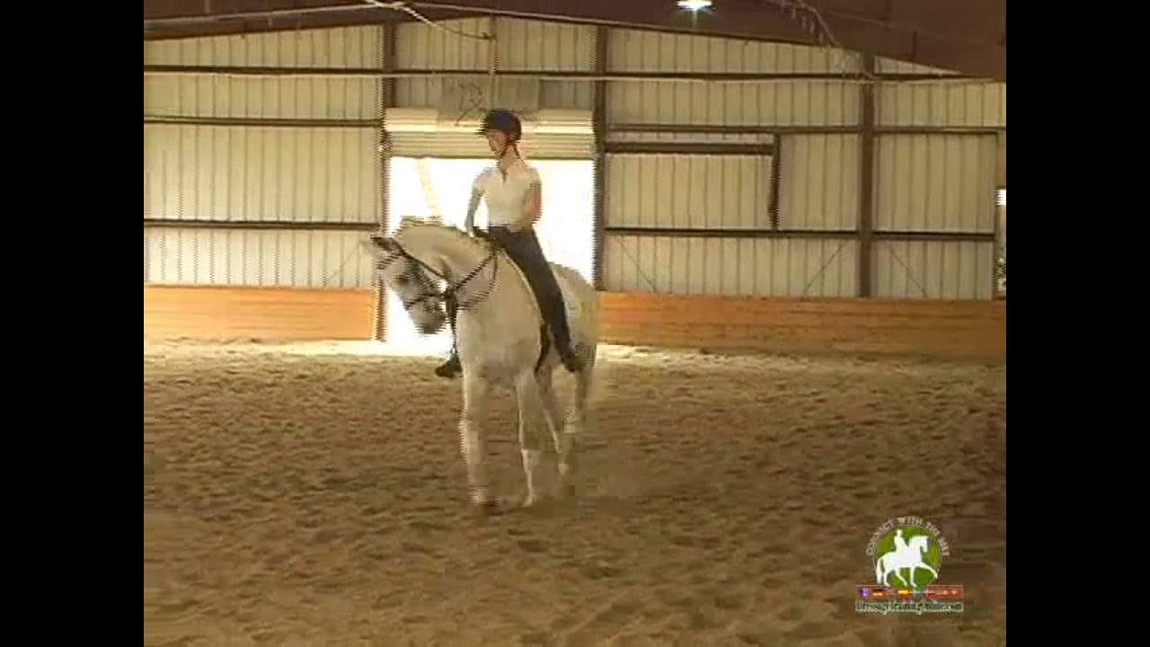 Position and Proper Bend | Courtney King-Dye | PART 05