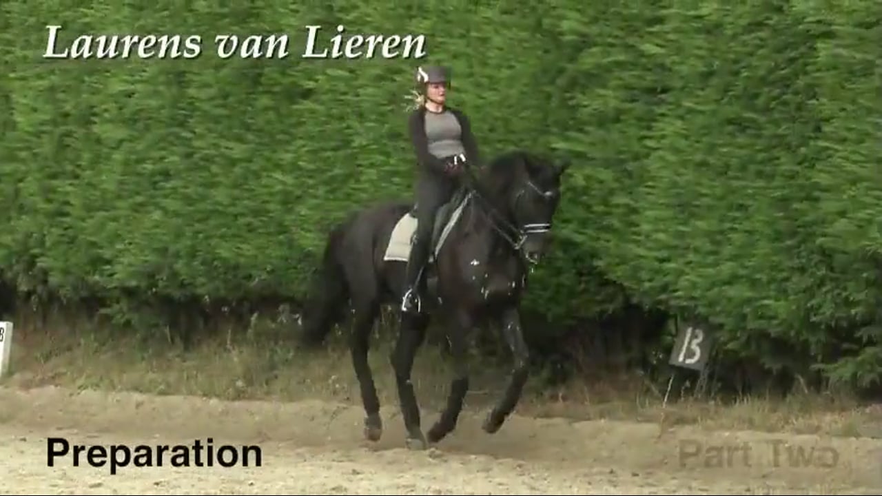 Preparation by Laurens van Lieren