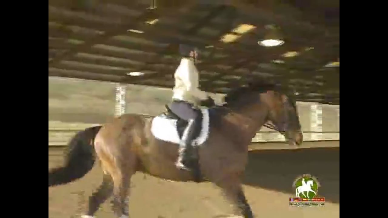 Proper Bend - Getting the Withers Up | Catherine Haddad | PART 03