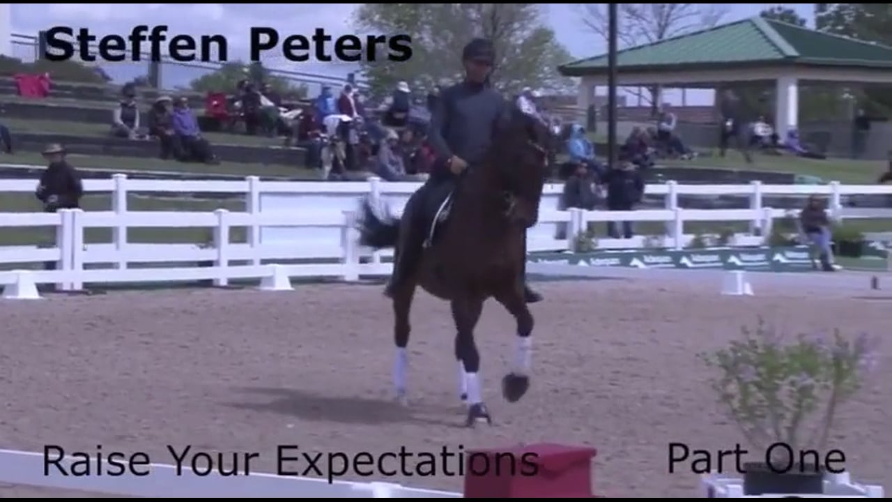Raise Your Expectations, Part 1