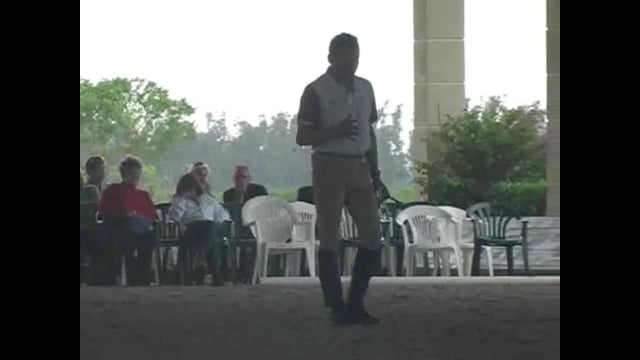 FEI, Straightness Through the Shoulder | Rafael Soto | PART 01