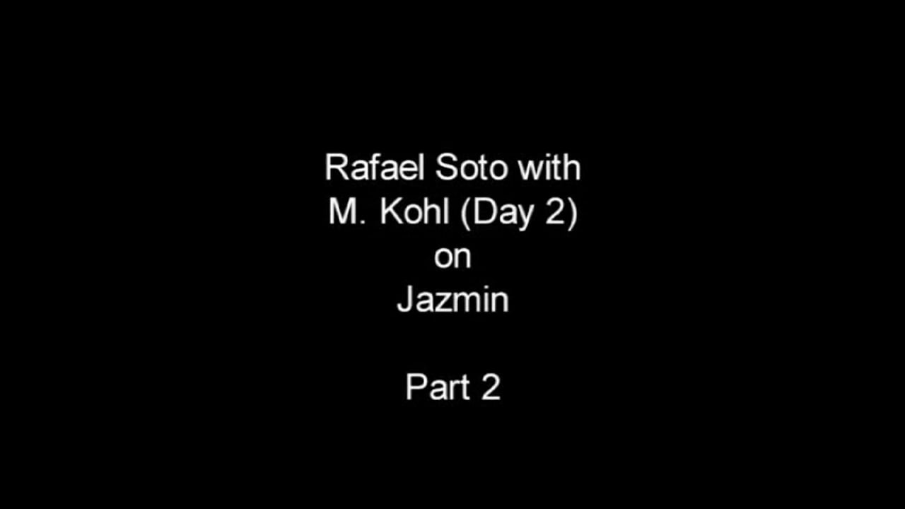 Level: FEI/S, Walk Pirouettes & Correct Aids | Rafael Soto | PART 02