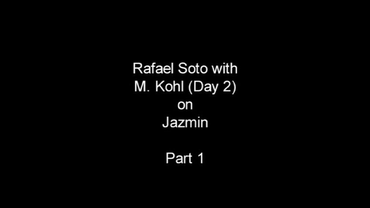 Level: FEI/S, Walk Pirouettes & Correct Aids | Rafael Soto | PART 01