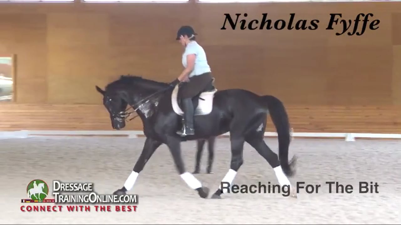 Reaching For The Bit | Nicholas Fyffe | PART 03