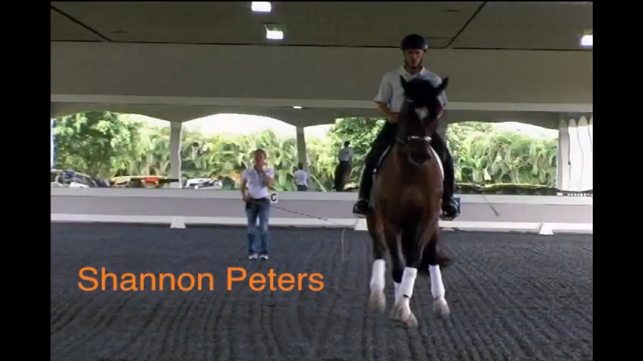 Responsiveness | Shannon Peters | PART 03