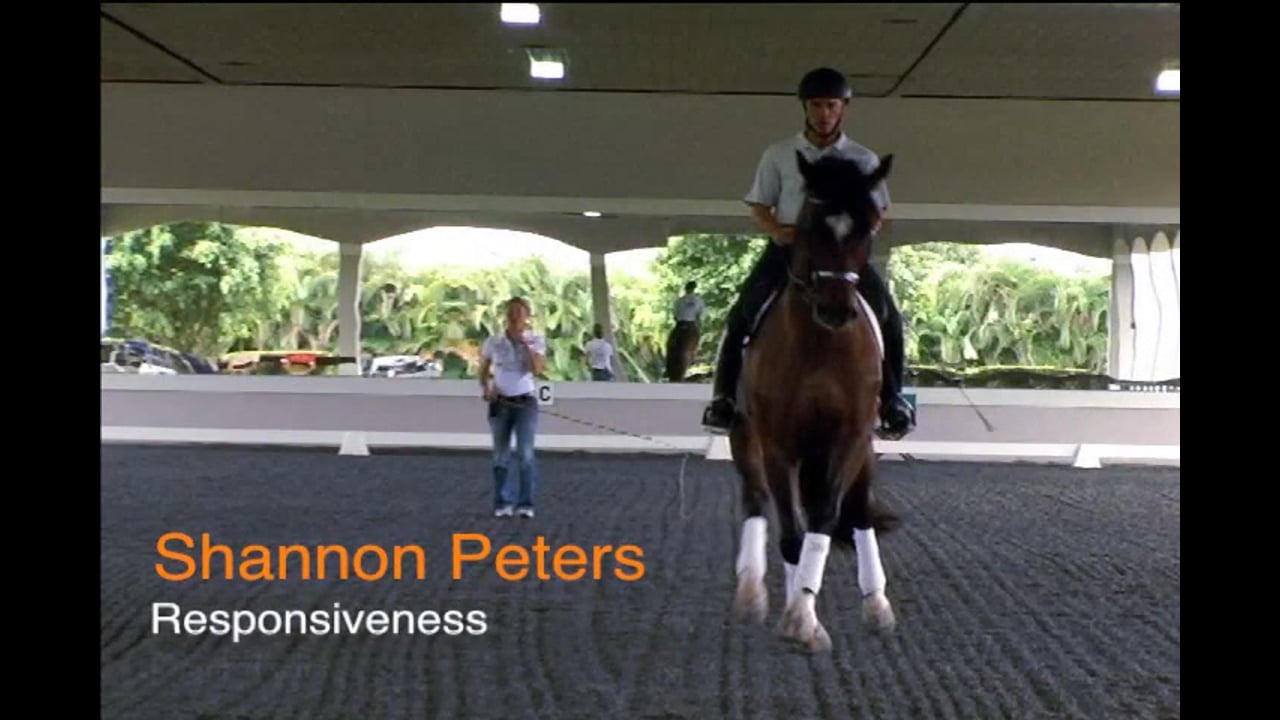Responsiveness | Shannon Peters | PART 02