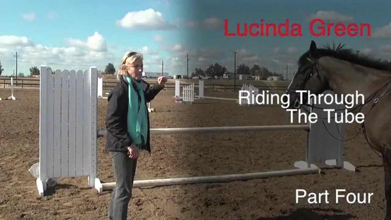 Riding Through The Tube | Lucinda Green | PART 04