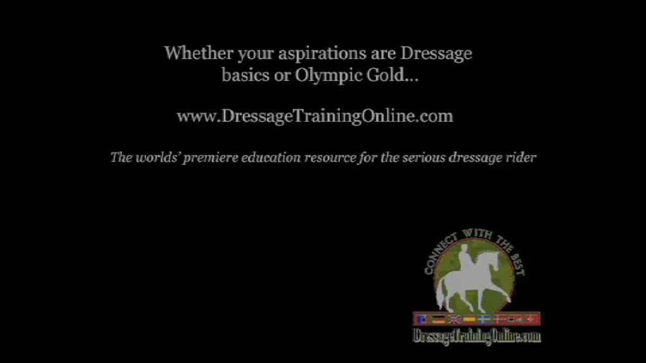 Rolex FEI World Cup 2009, Three Pas De Deux Teams | PART 01
