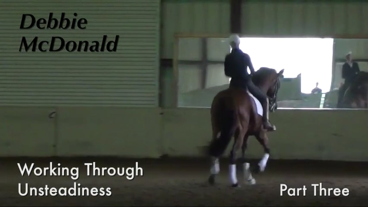 Working Through Unsteadiness | Debbie McDonald | PART 03