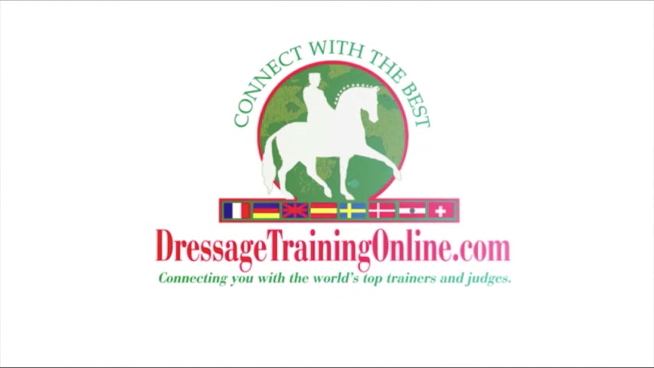 Schooling Third Level Test Movements | Debbie McDonald & Janet Foy | PART 01