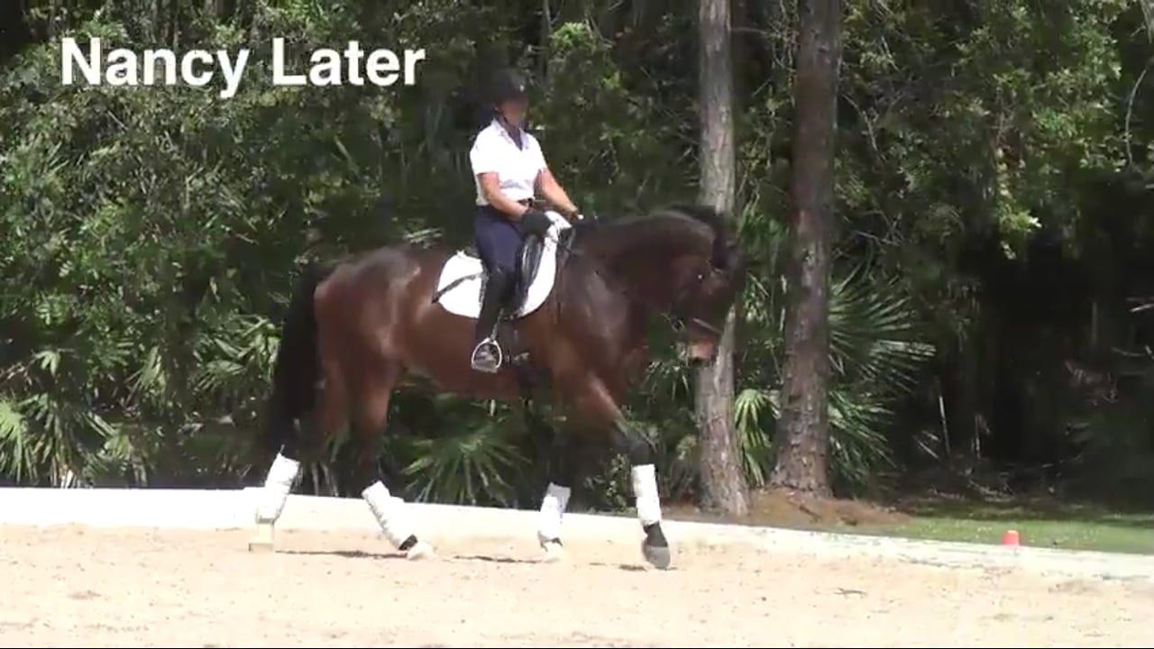 Second Level Training | Nancy Later | PART 01