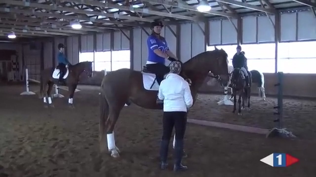 Stadium Clinic | Allison Springer | TRAILER 01