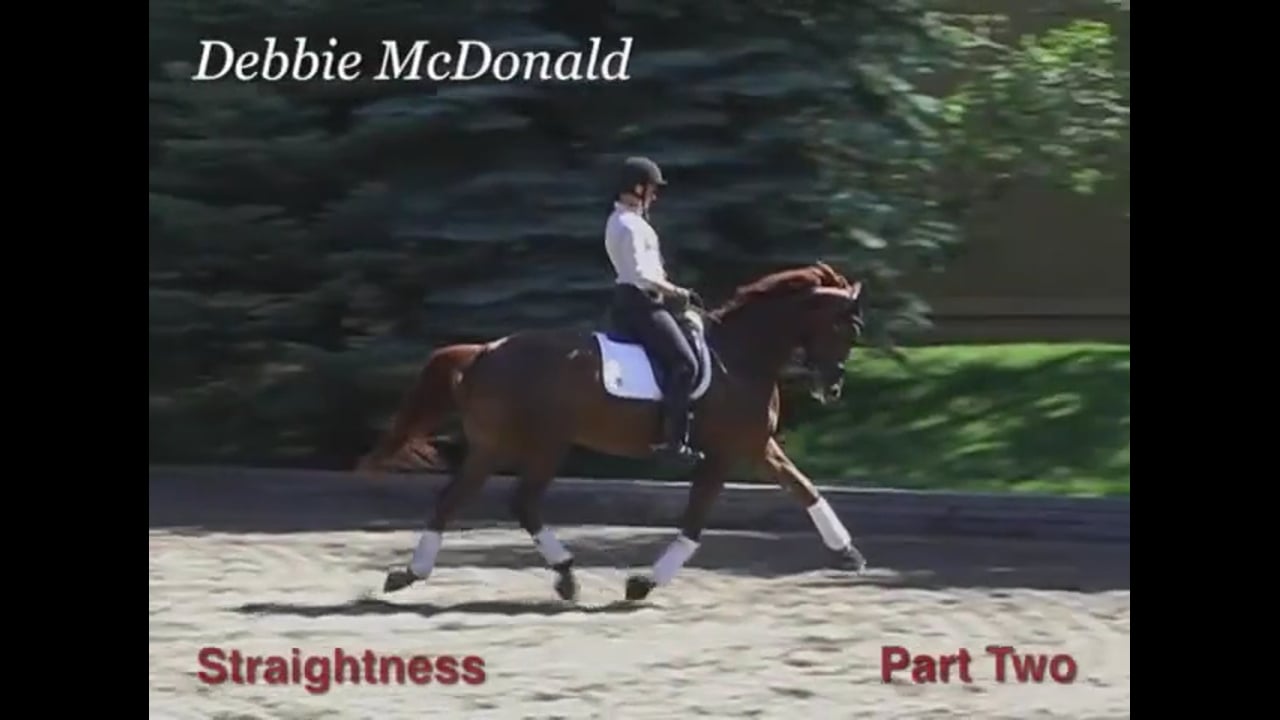 Straightness at the Second Level | Debbie McDonald | PART 02
