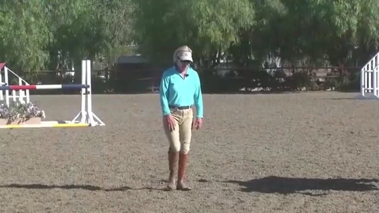 Stretching & Keeping The Forward | Jane Bartle-Wilson | PART 01