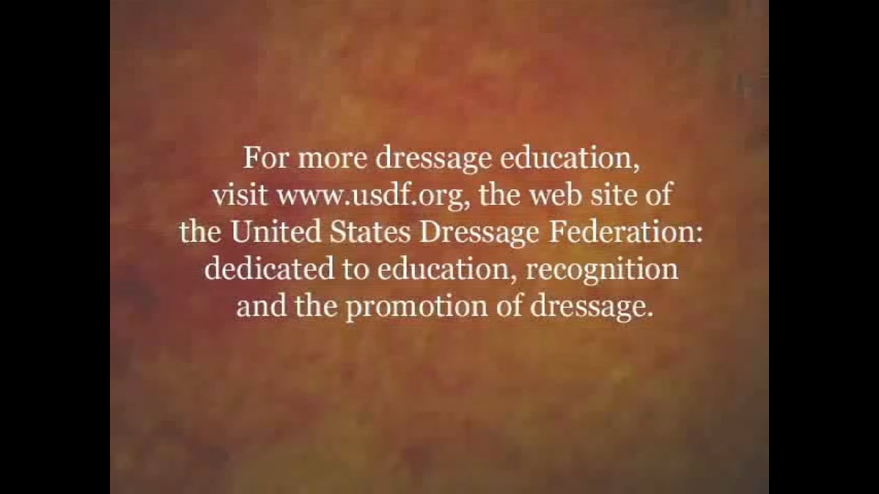 Succeed/USDF FEI Level Trainer Conf, Day 1 - JJ | Henk Van Bergen | PART 01