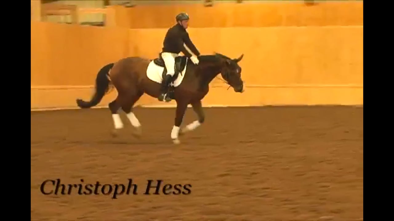 Five Year Old: Suppleness, Stretch | Christoph Hess | PART 03