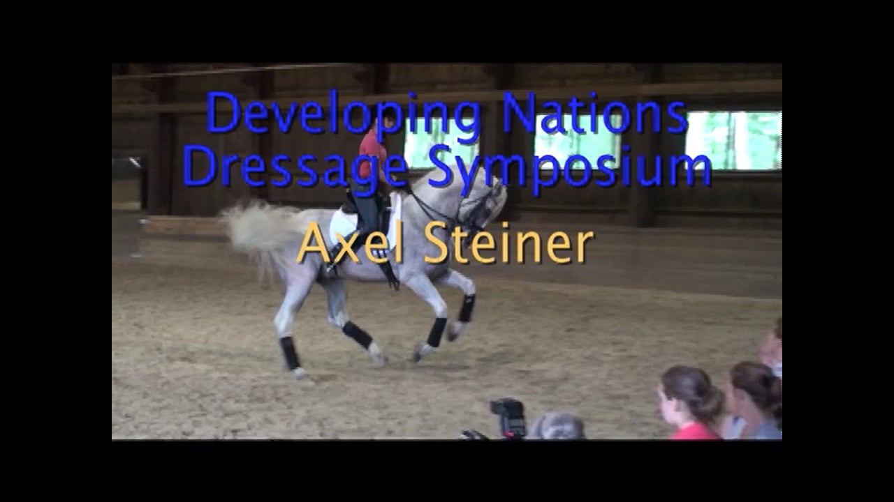 Test Scoring and Schooling Movements Day 2 | Axel Steiner | PART 02