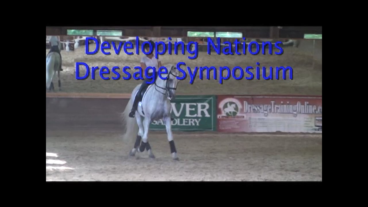 Test Scoring and Schooling Movements Day 1 | Axel Steiner | PART 03