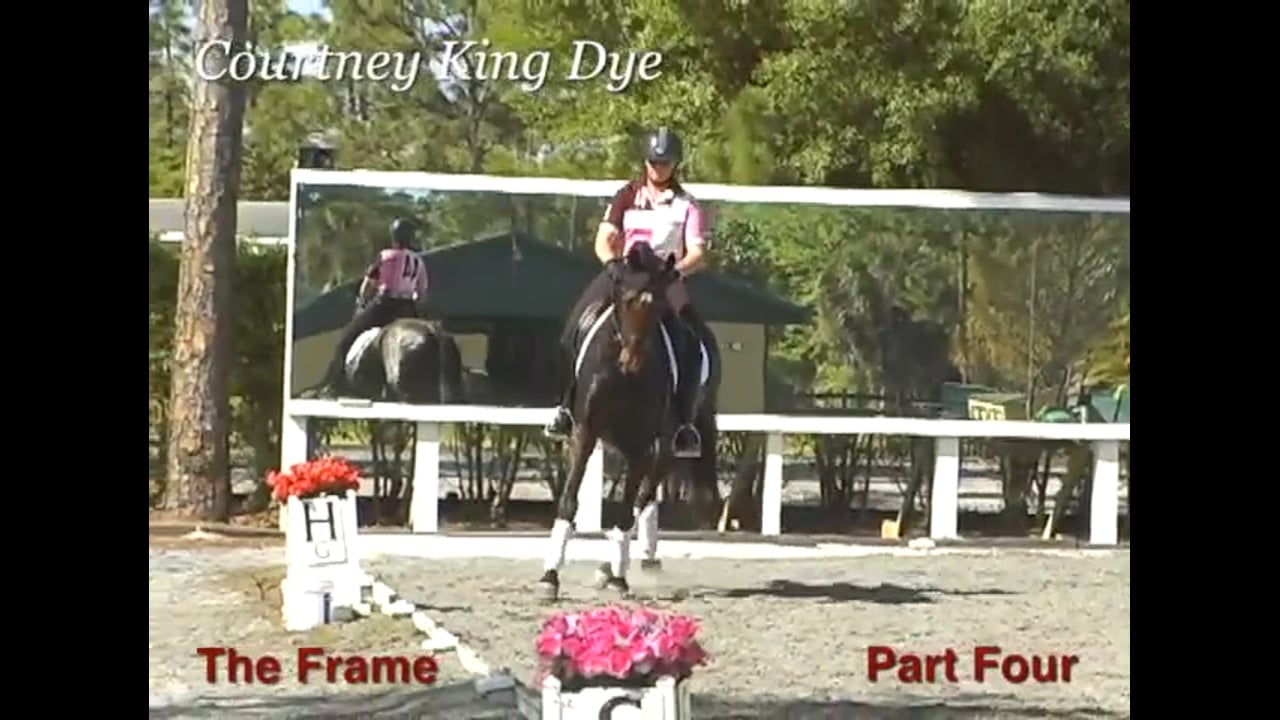The Frame - Obtaining Lightness | Courtney King-Dye | PART 04