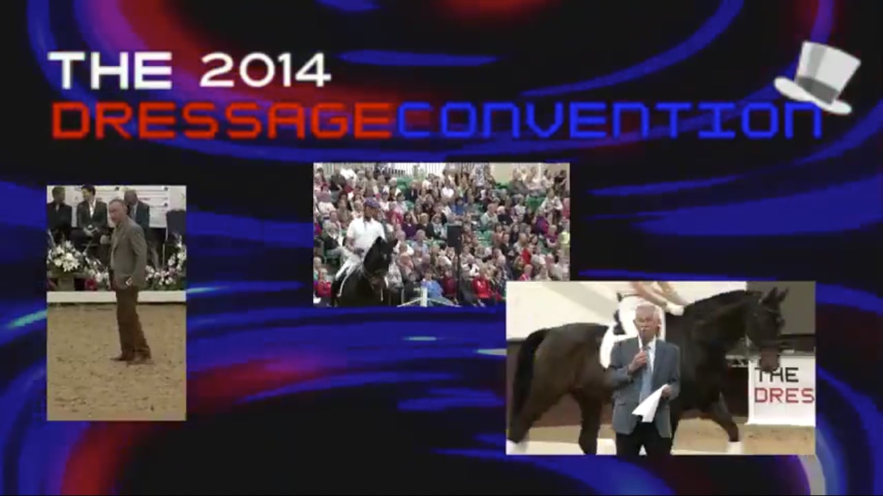 The Effectiveness of In-Hand Training | Florian Bacher | PART 04