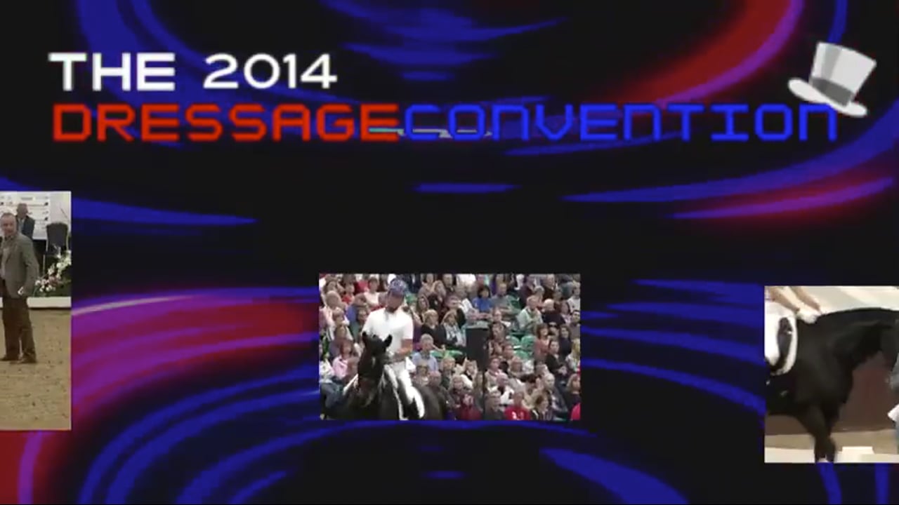 The Effectiveness of In-Hand Training | Florian Bacher | PART 03