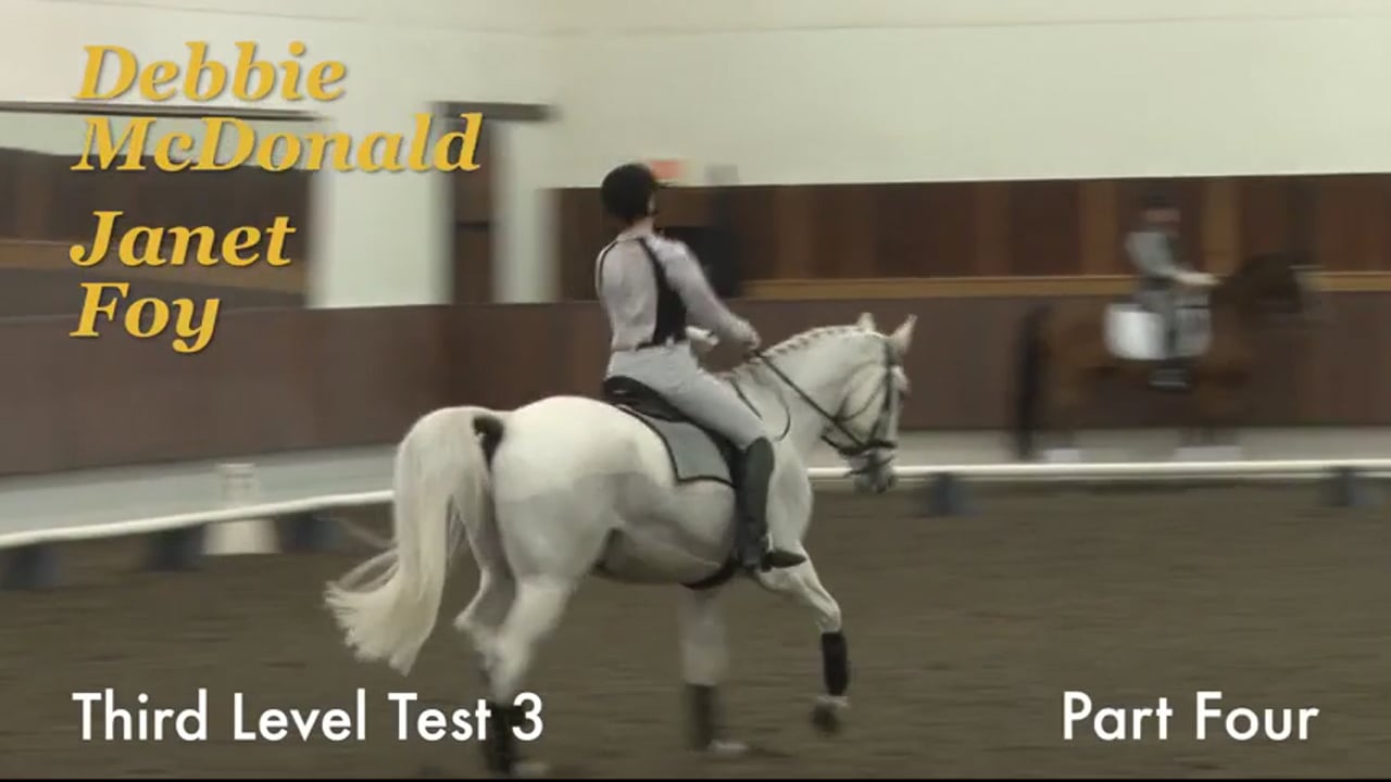 Third Level Test 3 | Debbie McDonald & Janet Foy | PART 04