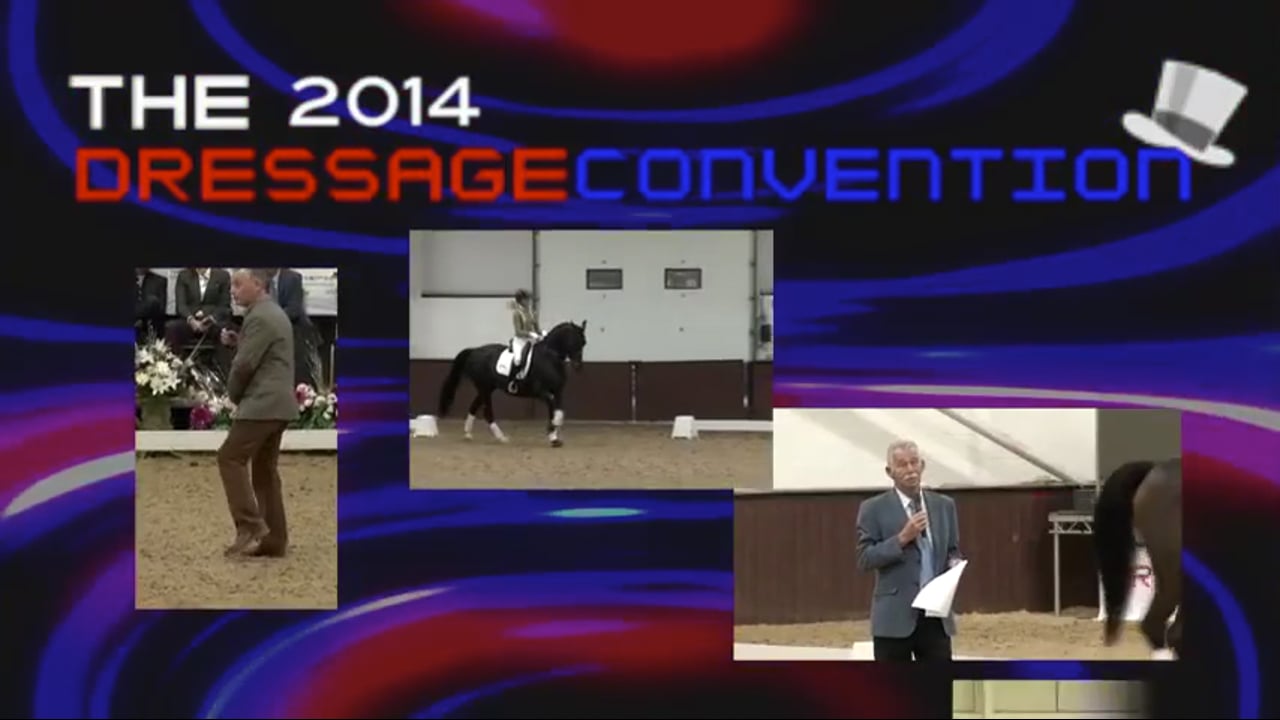 The Role of a Dressage Mentor | Peter Storr | PART 03