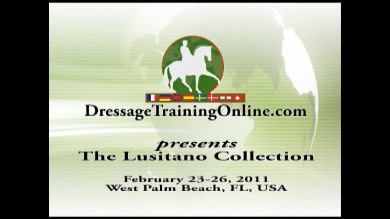 The Lusitano Collection Auction - Feb 23-26 2011 | Brazilian Lusitano