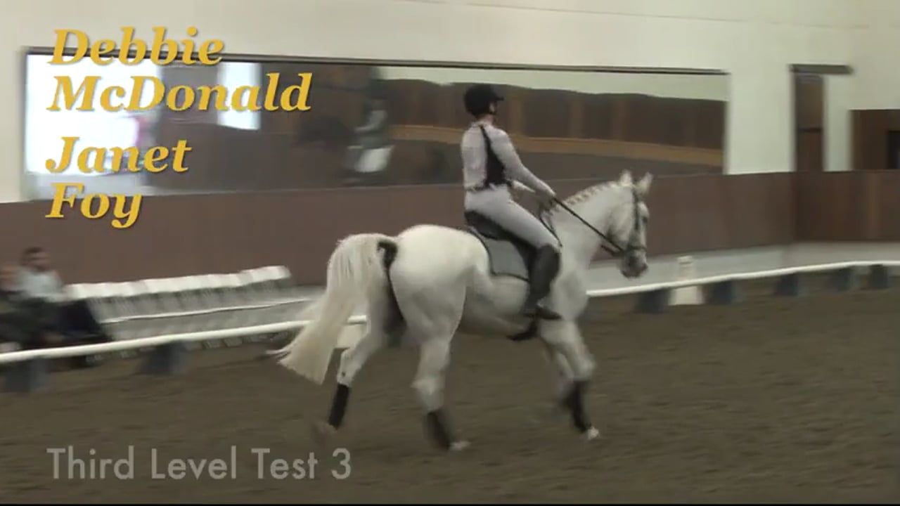 Third Level Test 3 | Debbie McDonald & Janet Foy | PART 03