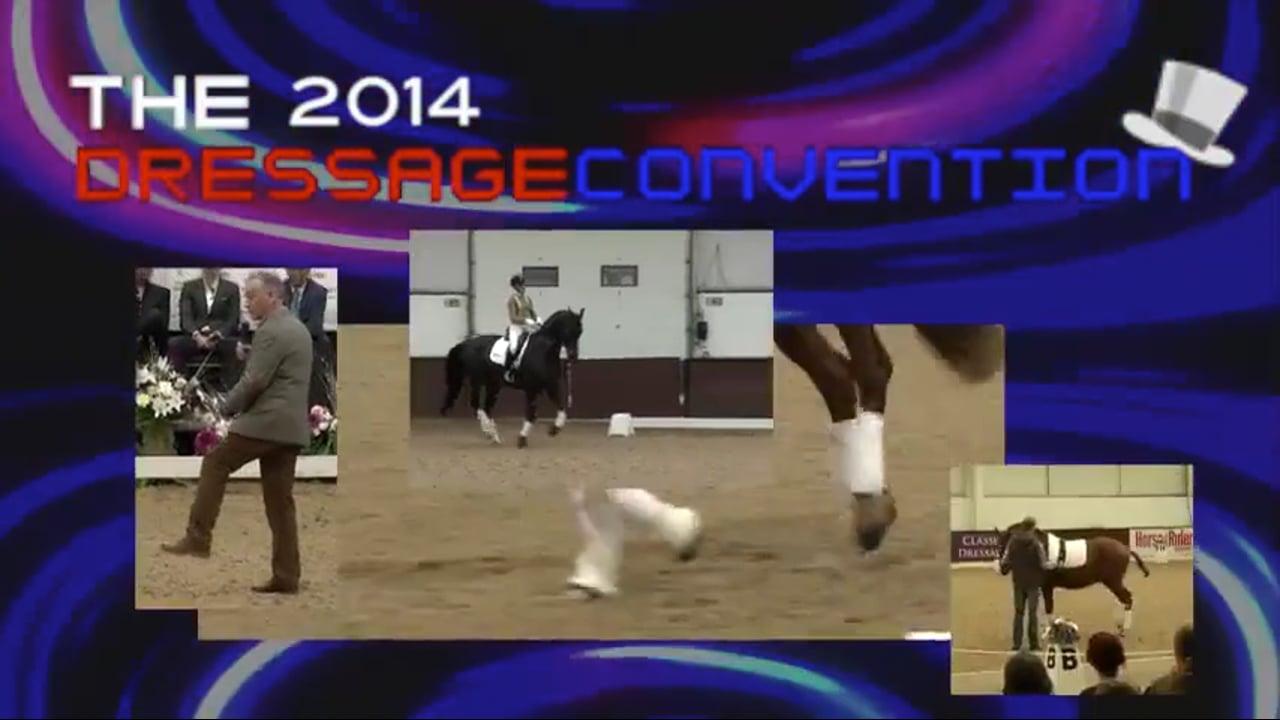 The Role of a Dressage Mentor | Peter Storr | PART 04