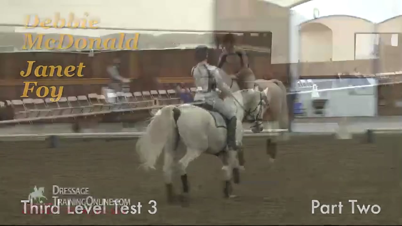 Third Level Test 3 | Debbie McDonald & Janet Foy | PART 02