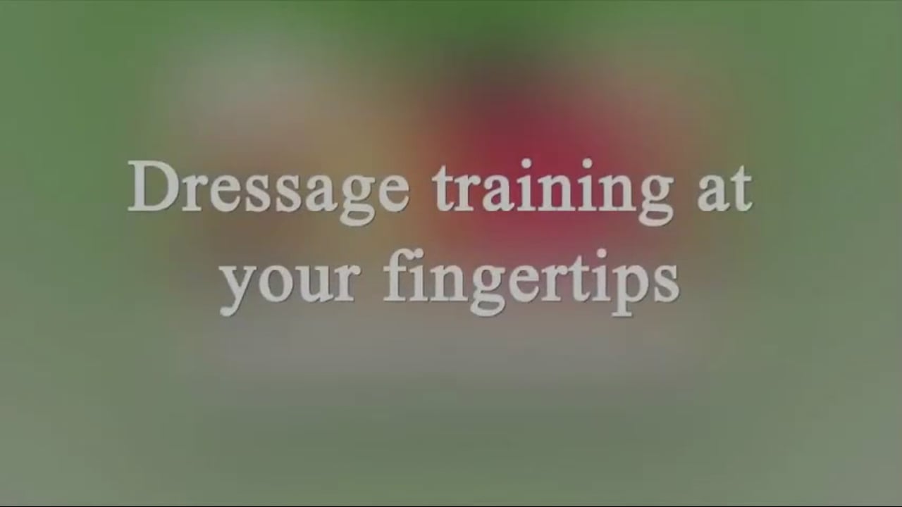 Throughness in Piaffe and Passage | Debbie McDonald | PART 01