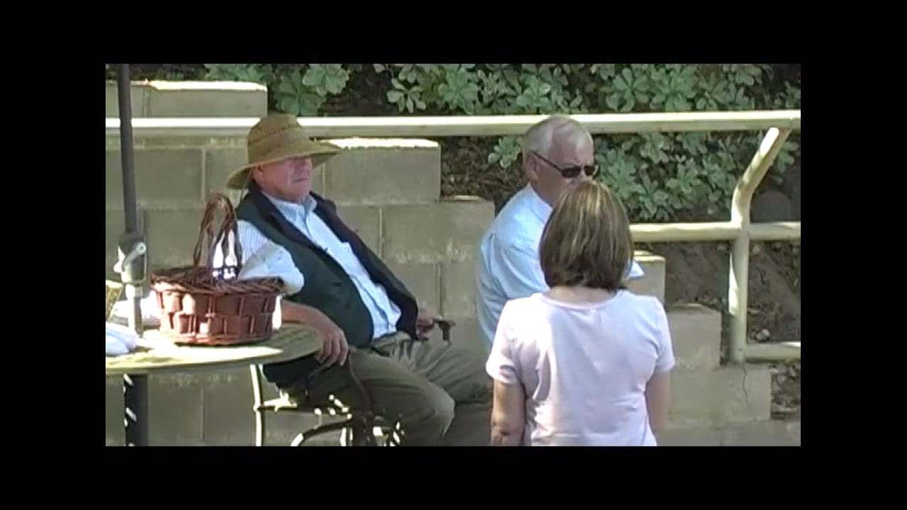 Trainers & Judges Forum: 3YOs, Stretching/Canter Work | Dieter Schule | PART 03