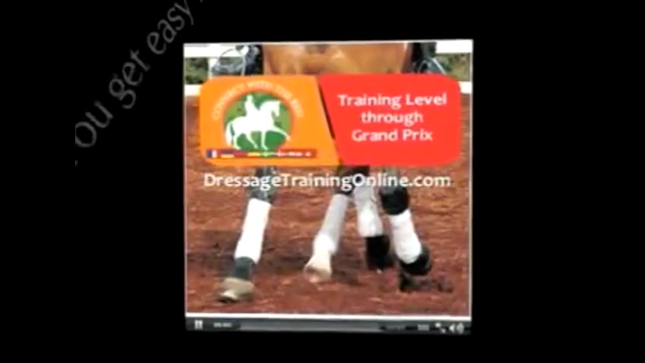 The Basics in Equitation, Seat, Posture, Balance | Mary Wanless | PART 01