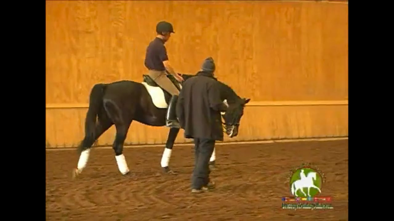 Training Level through Intermediare 1 with Christoph Hess