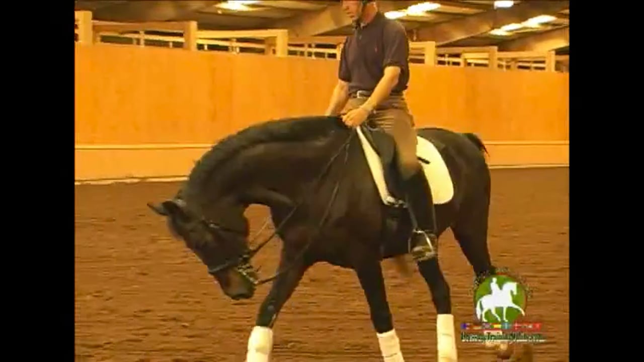 Training Level through Intermediare 1 with Christoph Hess