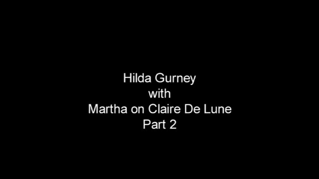 Training Level to Grand Prix work with Hilda Gurney, Video Set 1