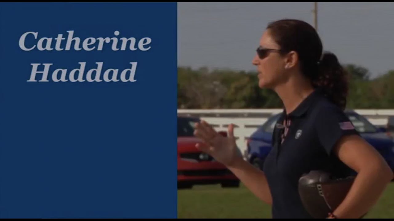 Training System 4 | Catherine Haddad | PART 03