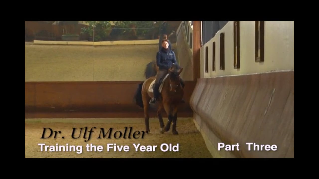 Training the Five Year Old | Dr. Ulf Moller | PART 03