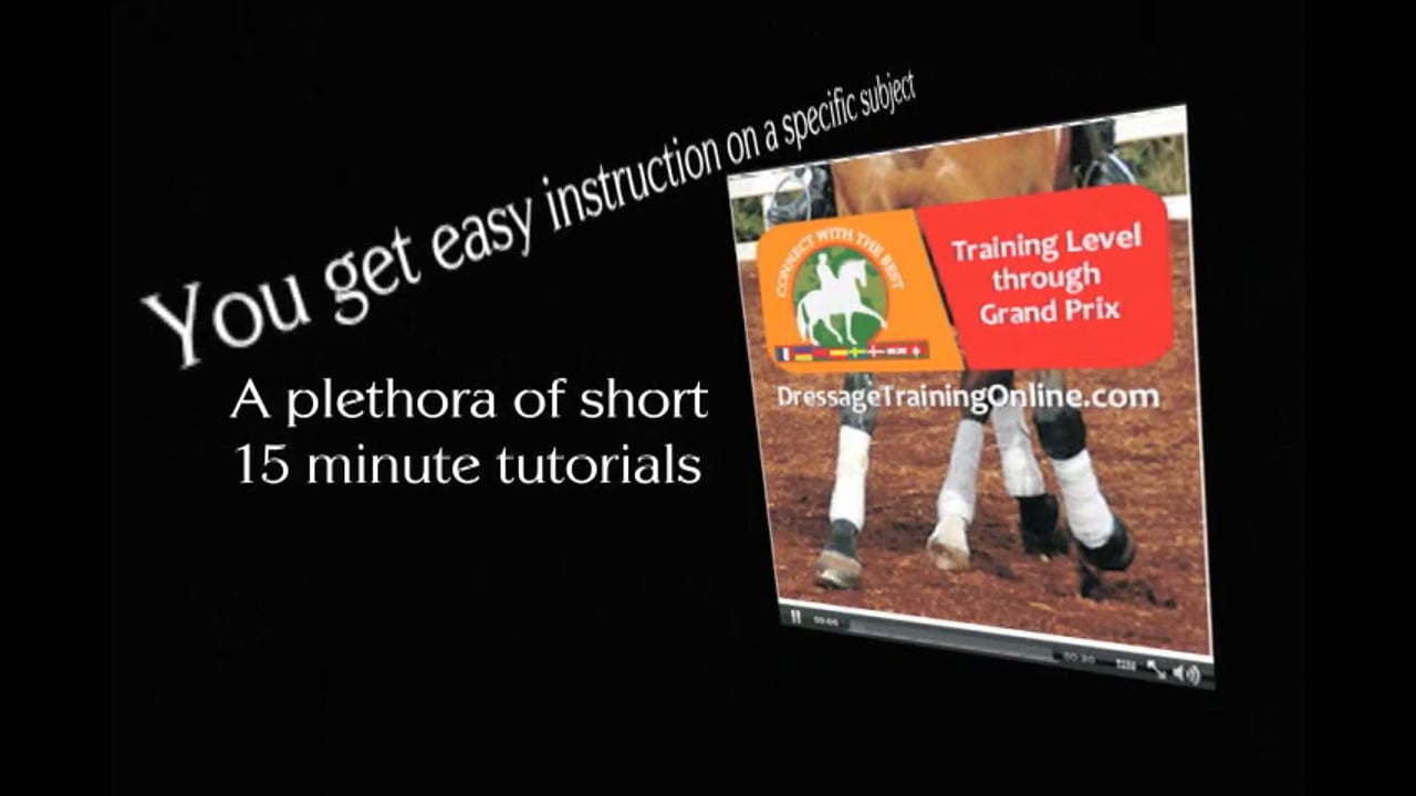 Training the Five Year Old | Dr. Ulf Moller | PART 01