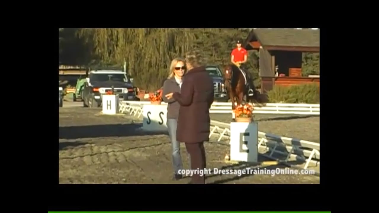 Training Level Overview | Janet Foy & Debbie McDonald | PART 01