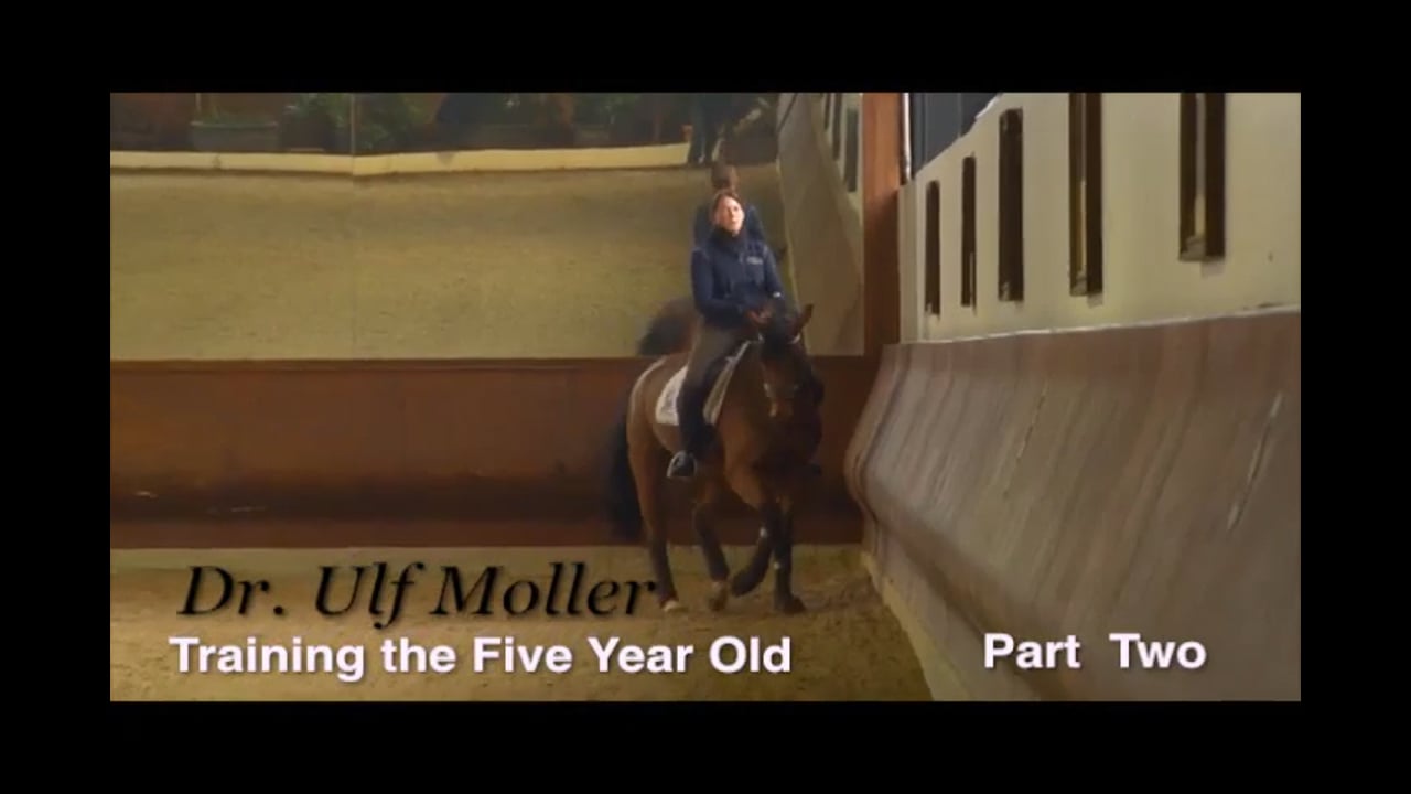 Training the Five Year Old | Dr. Ulf Moller | PART 02
