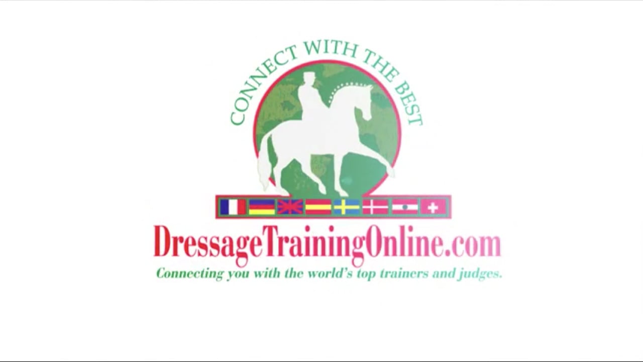 Training the Grand Prix Horse | Catherine Haddad | PART 01