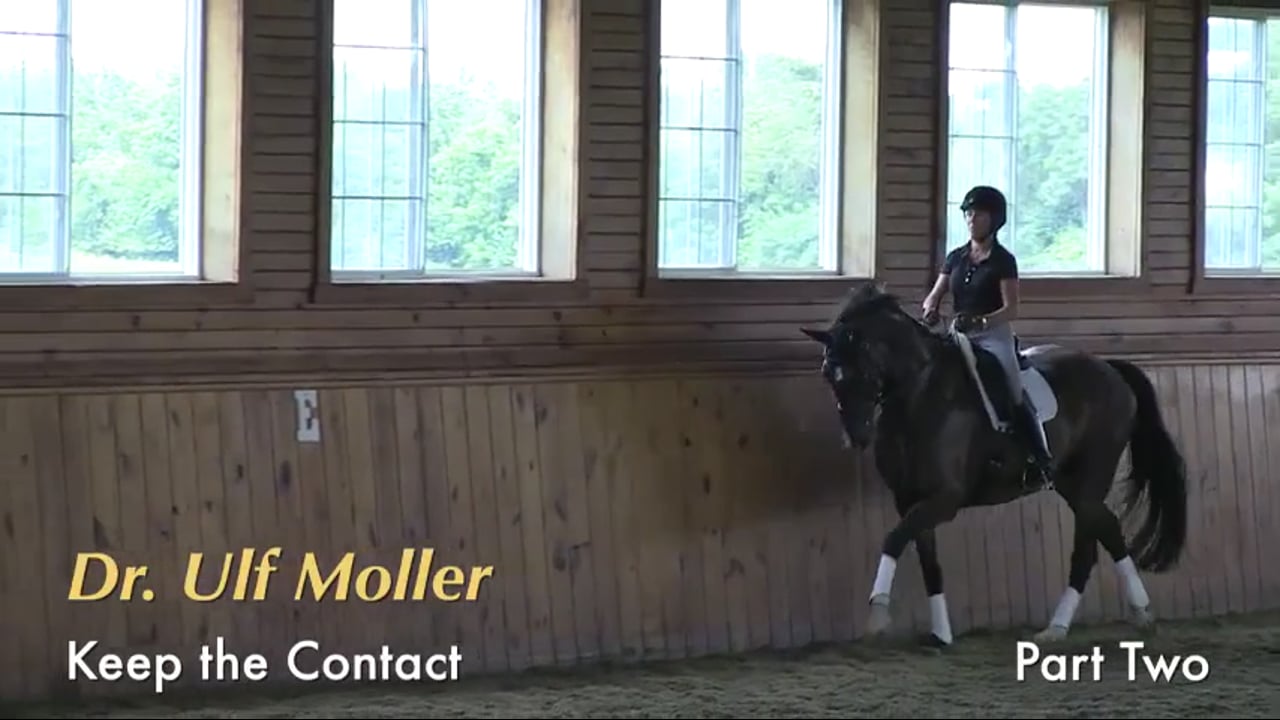 Training Level, Keep the Contact | Dr Ulf Moller | PART 02
