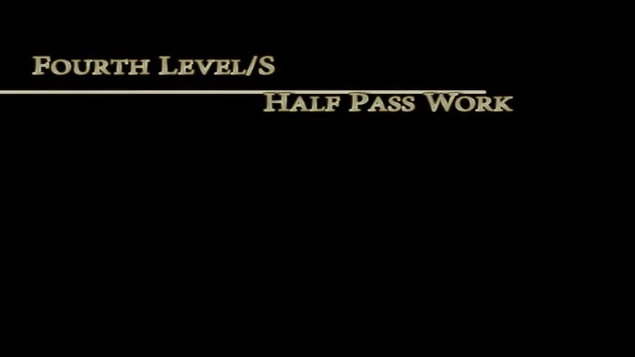Dressage Through the Levels - 4th/s Half Pass | Debbie McDonald & Janet Foy