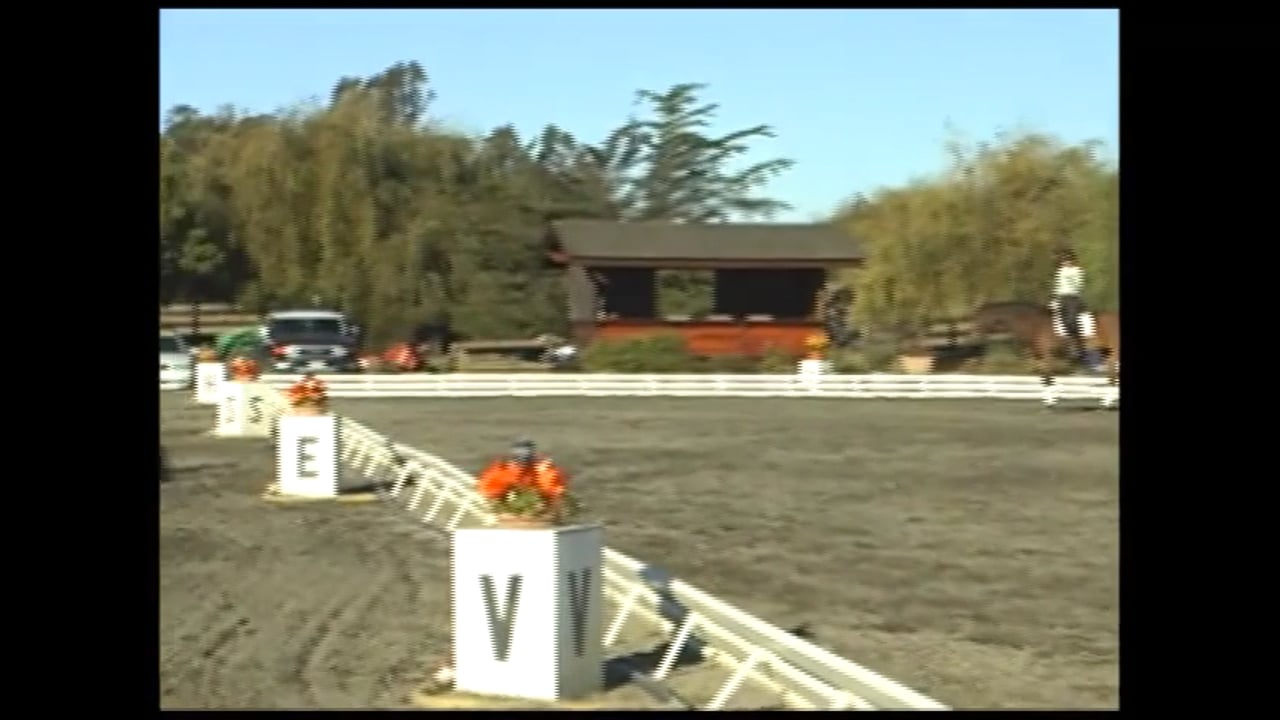 Dressage Through the Levels - 3rd/M 20M Circle | Debbie McDonald & Janet Foy