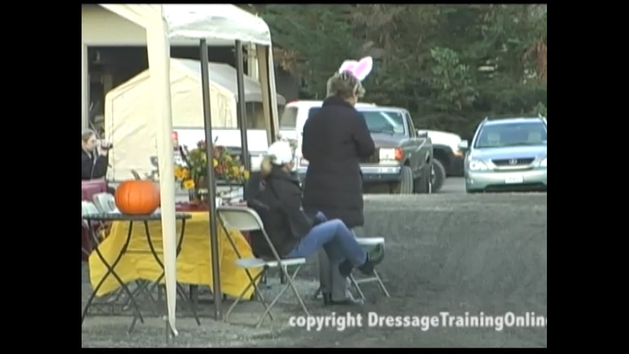 Dressage through the Levels: Training - GP | Debbie McDonald & Janet Foy